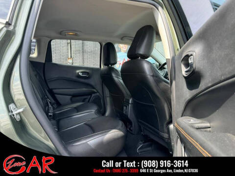 2020 Jeep Compass Limited