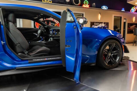 2018 Chevrolet Camaro ZL1