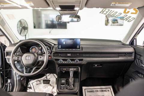 2025 Honda CR-V LX