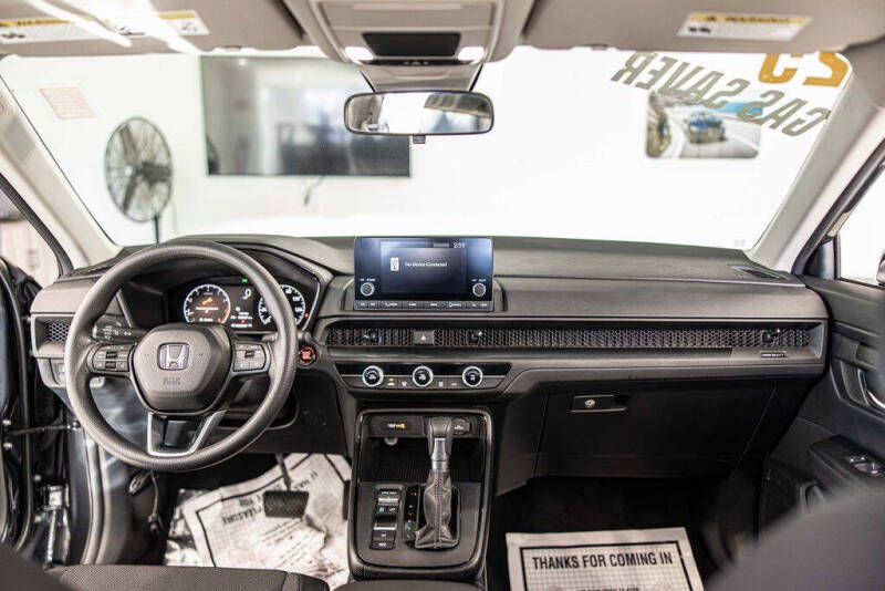 2025 Honda CR-V LX
