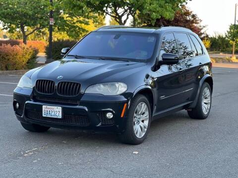 2011 BMW X5 for sale at Venture Auto Sales in Tacoma WA