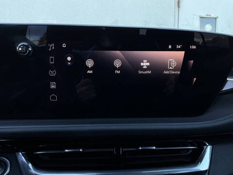 2025 Buick Envista Sport Touring