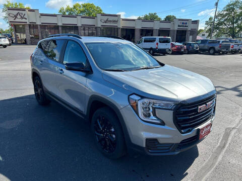 2023 GMC Terrain for sale at ASSOCIATED SALES & LEASING in Marshfield WI