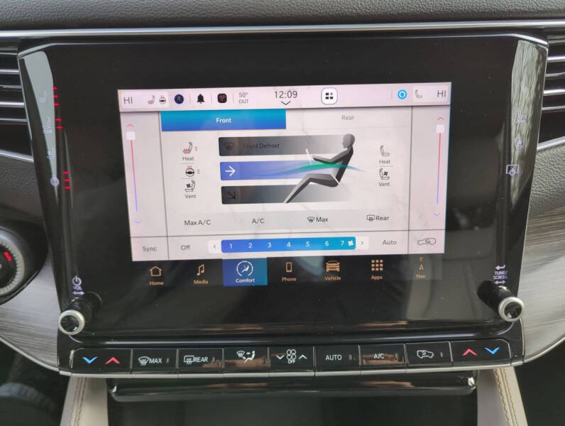 2024 Jeep Wagoneer Series III