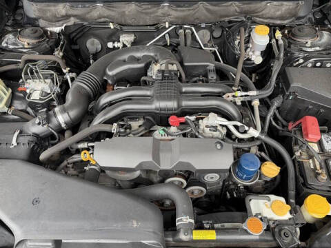 2013 Subaru Outback 2.5i Premium