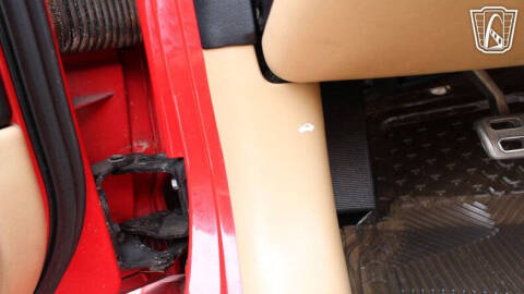 2000 Chevrolet Corvette