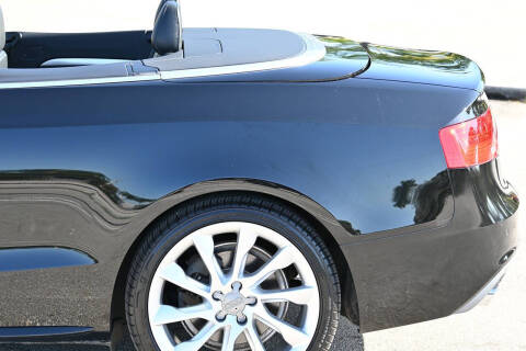 2016 Audi A5 2.0T quattro Premium Plus