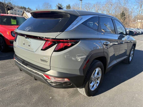2024 Hyundai Tucson
