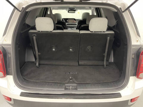 2020 Hyundai Palisade SEL