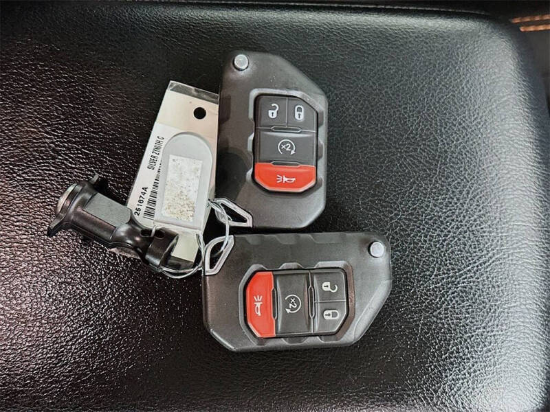 2023 Jeep Gladiator Mojave