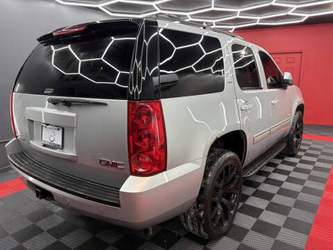 2013 GMC Yukon SLT