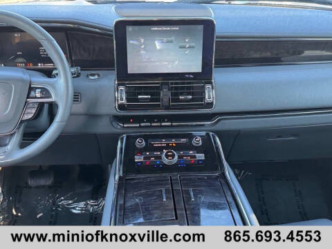 2019 Lincoln Navigator Reserve