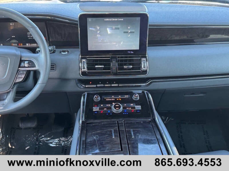 2019 Lincoln Navigator Reserve