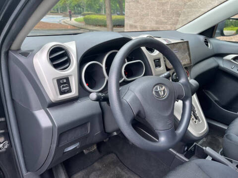 2009 Toyota Matrix