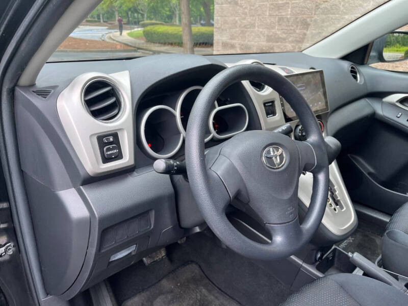 2009 Toyota Matrix