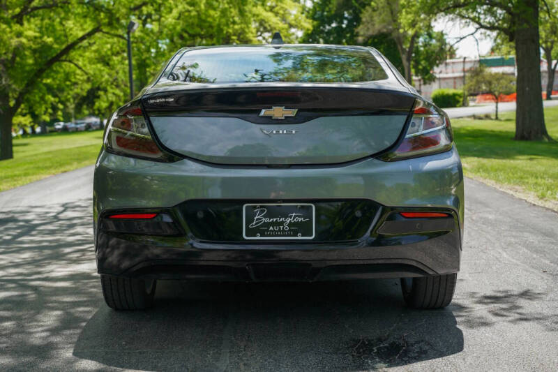 2018 Chevrolet Volt LT