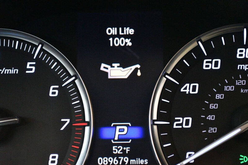 2017 Acura MDX SH-AWD w/Tech