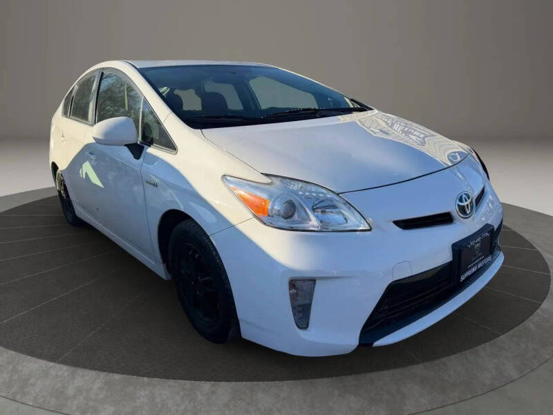 2013 Toyota Prius