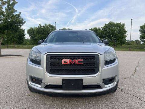 2015 GMC Acadia SLE-1