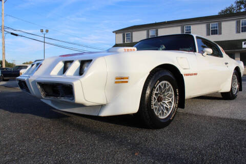 1979 Pontiac Firebird