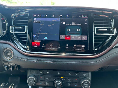 2022 Dodge Durango Citadel