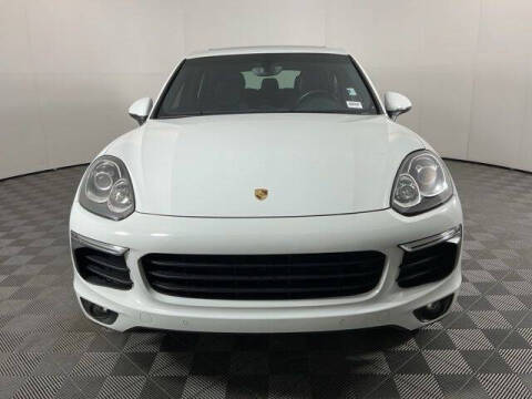 2017 Porsche Cayenne