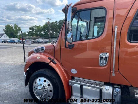 2016 Freightliner M2 106