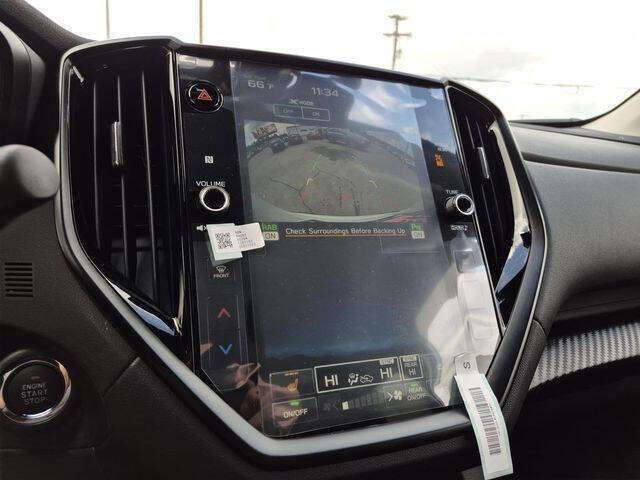 2026 Subaru Ascent Premium 7-Passenger