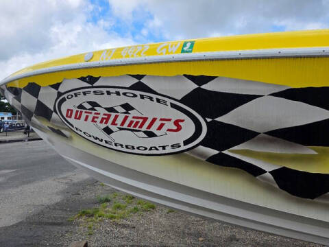 1999 Outerlimits Stiletto