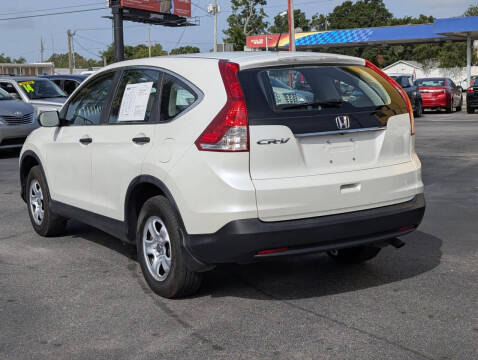 2014 Honda CR-V LX