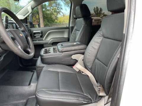 2015 Chevrolet Silverado 2500HD LT