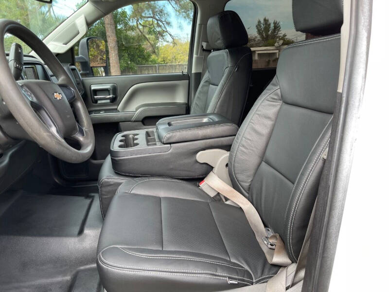 2015 Chevrolet Silverado 2500HD LT