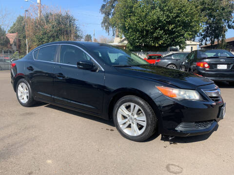 2013 Acura ILX for sale at Universal Auto Sales in Salem OR