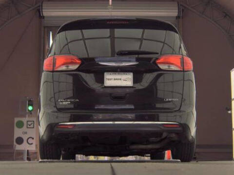 2020 Chrysler Pacifica Limited