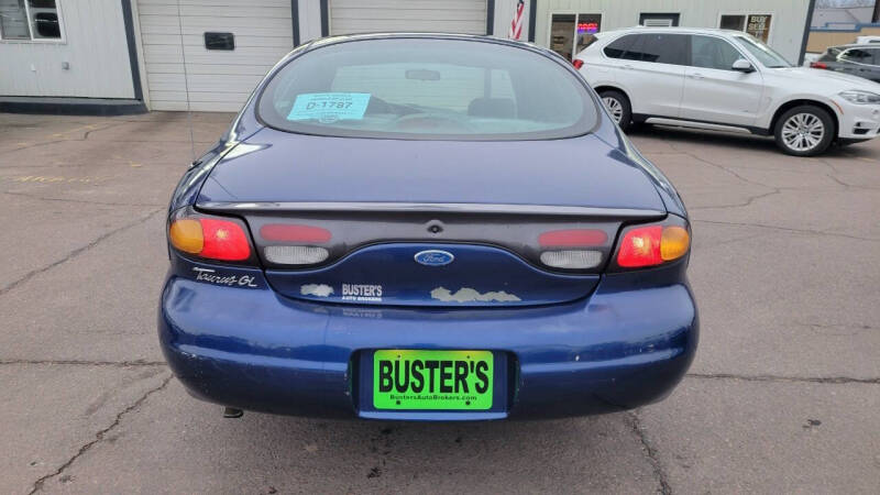 1997 Ford Taurus GL