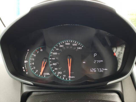 2017 Chevrolet Sonic LT Auto