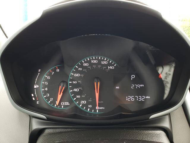2017 Chevrolet Sonic LT Auto