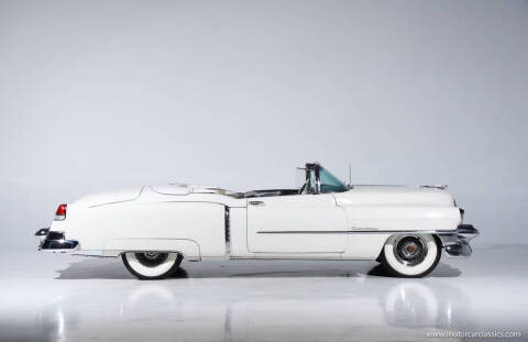 1953 Cadillac Eldorado