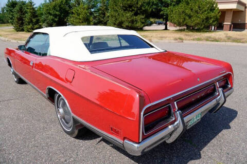 1971 Ford LTD