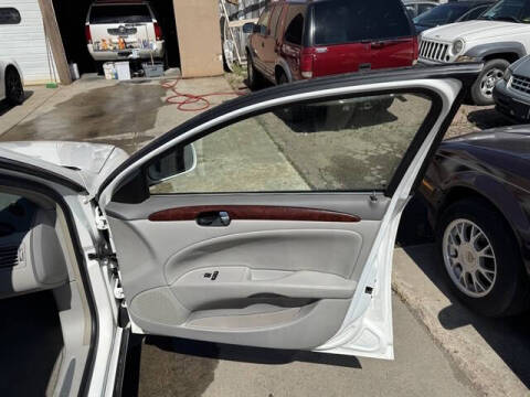 2006 Buick Lucerne CX