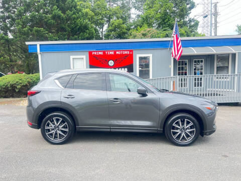 2018 Mazda CX-5 Grand Touring
