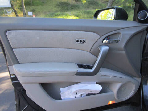 2011 Acura RDX SH-AWD w/Tech