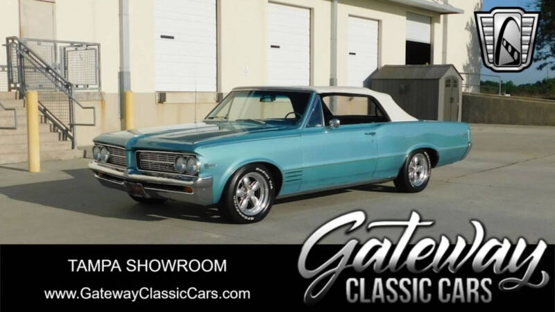 1964 Pontiac Tempest