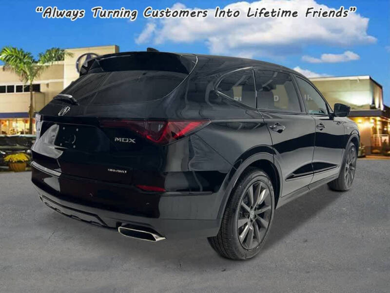 2026 Acura MDX SH-AWD w/A-SPEC