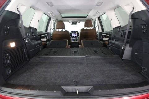 2019 Subaru Ascent Touring