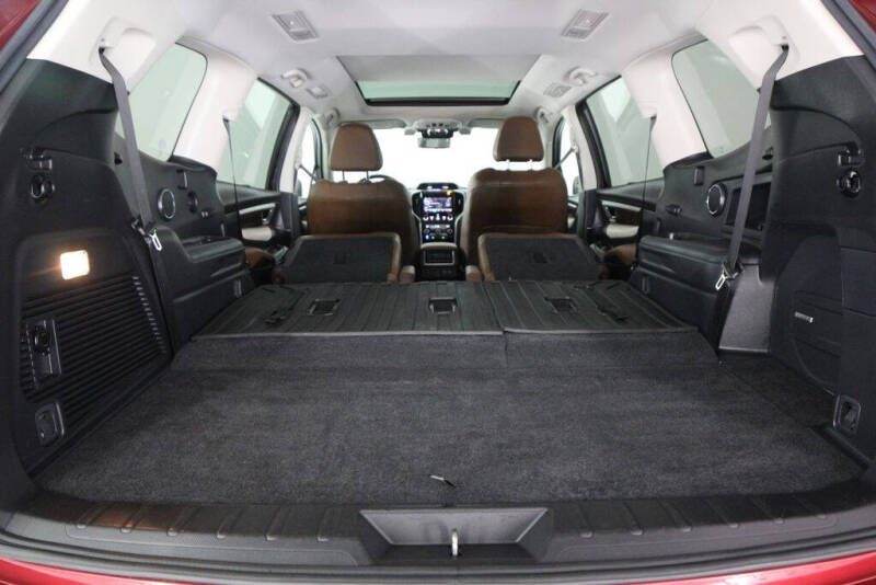 2019 Subaru Ascent Touring