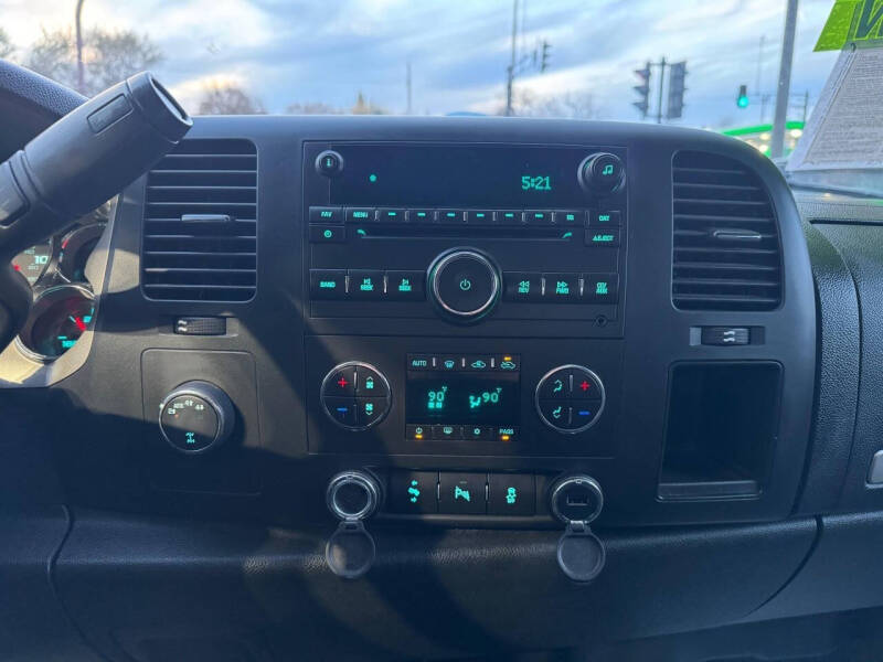 2013 GMC Sierra 1500 SLE