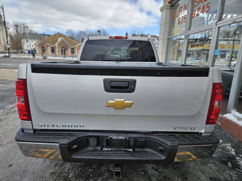 2013 Chevrolet Silverado 1500
