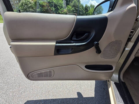 2001 Ford Ranger Edge