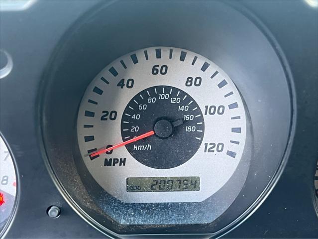 2004 Nissan Frontier  - $5,997